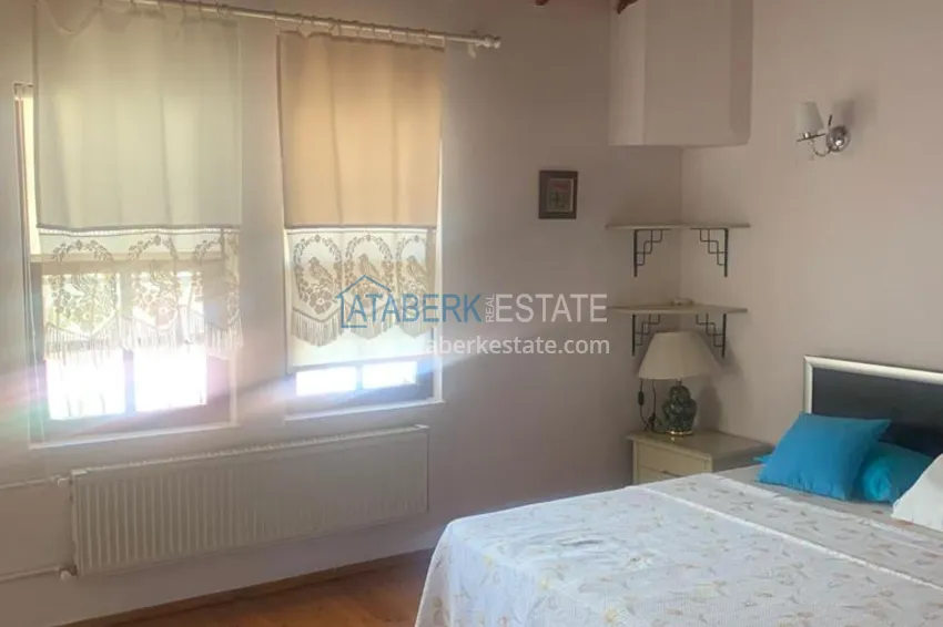 Purchase  Duplex in a 3+1 townhouse complex in the Tosmur area — real estate for a residence permit and citizenship  14 