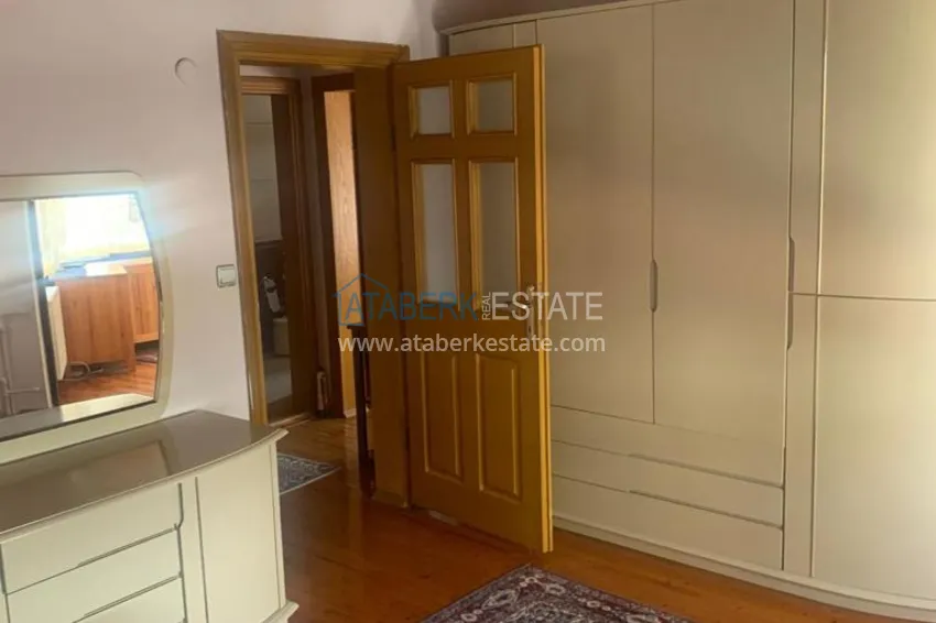 Purchase  Duplex in a 3+1 townhouse complex in the Tosmur area — real estate for a residence permit and citizenship  15 