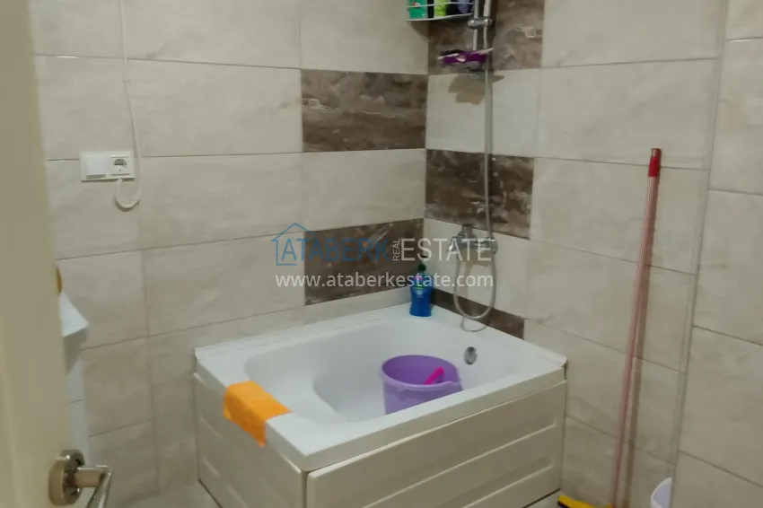 Purchase Penthouse duplex 2+1 in the Tosmur area - suitable for citizenship and residence permits 17 