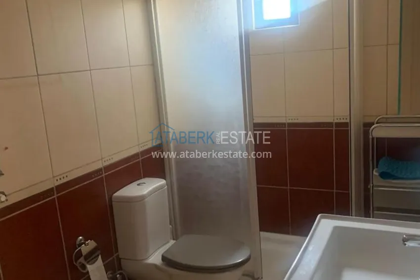 Purchase  Duplex in a 3+1 townhouse complex in the Tosmur area — real estate for a residence permit and citizenship  18 