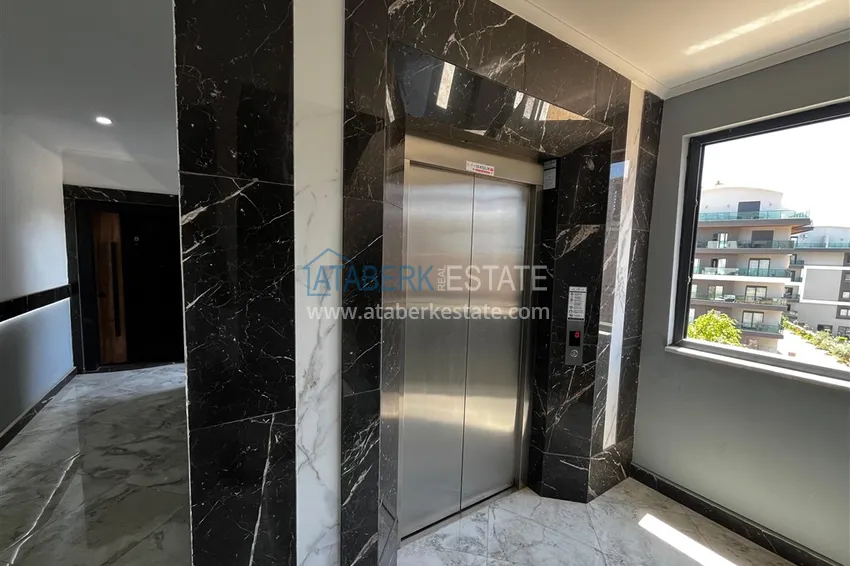 2+1 apartment in the Oba area - functional layout and advantageous location 18 