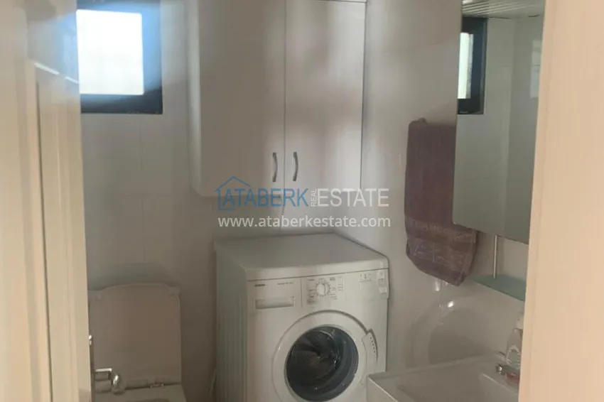 Purchase  Duplex in a 3+1 townhouse complex in the Tosmur area — real estate for a residence permit and citizenship  19 