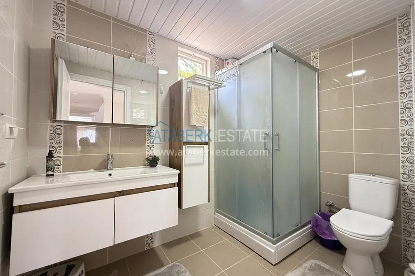 Purchase Private three-storey villa with furniture in the picturesque area of Bektash — property under a residence permit 11 