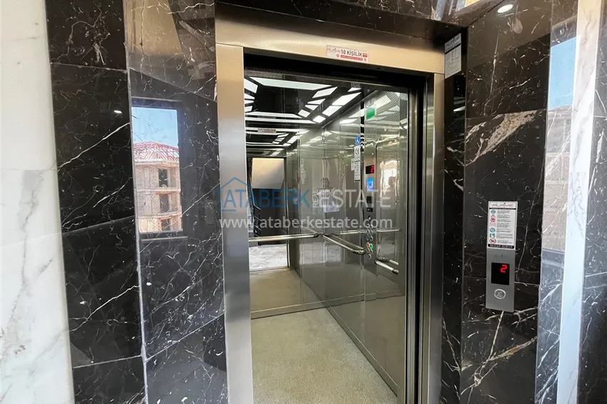 2+1 apartment in the Oba area - functional layout and advantageous location 19 