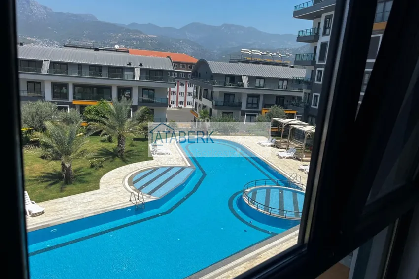 Purchase  2+1 apartment in the Oba area - functional layout and advantageous location 19 