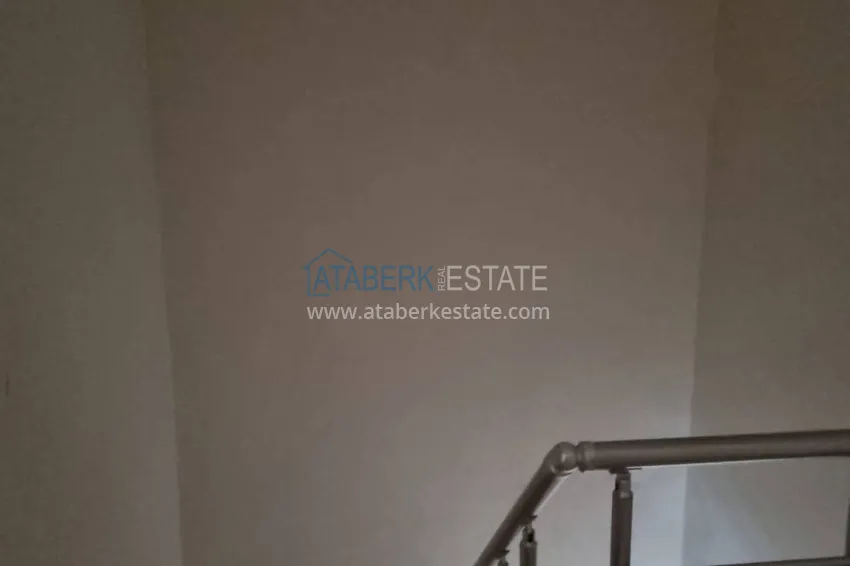 Purchase Penthouse duplex 2+1 in the Tosmur area - suitable for citizenship and residence permits 19 