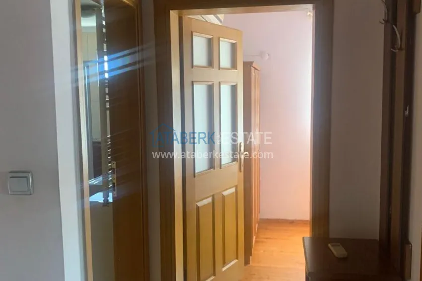 Purchase  Duplex in a 3+1 townhouse complex in the Tosmur area — real estate for a residence permit and citizenship  20 