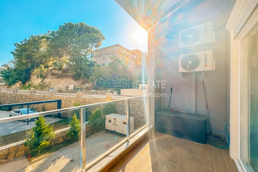 Purchase  One bedroom apartment with designer interior directly from the owner — Avsallar, Alanya 19 