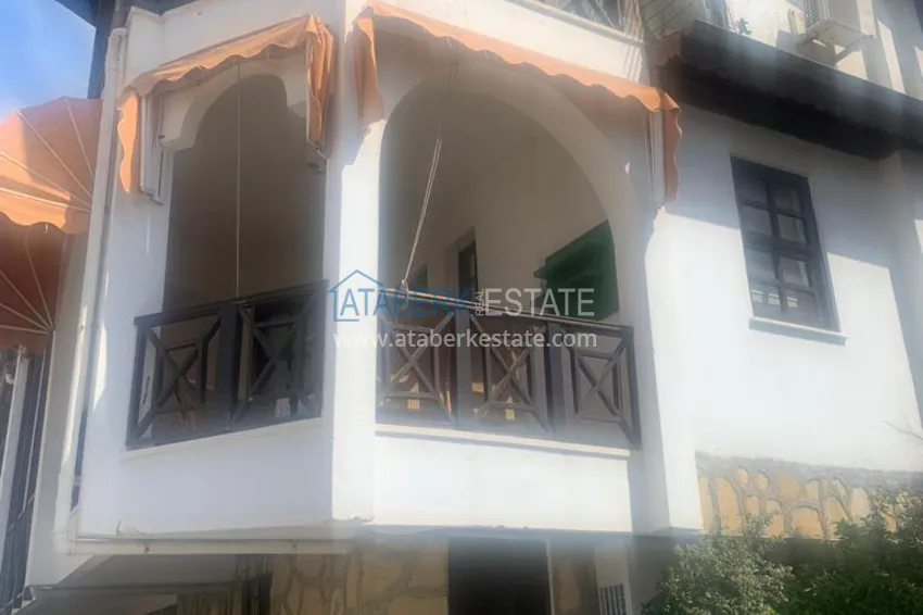 Purchase  Duplex in a 3+1 townhouse complex in the Tosmur area — real estate for a residence permit and citizenship  1 