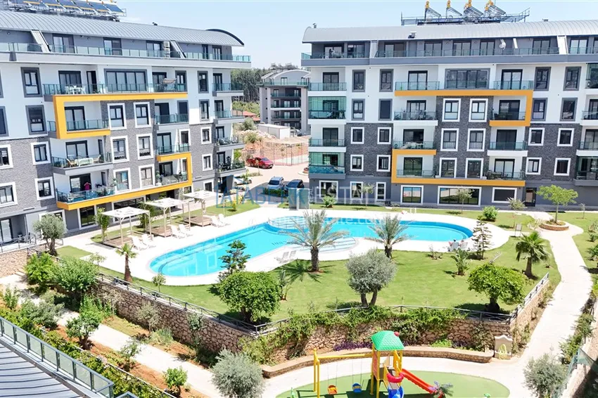 2+1 apartment in the Oba area - functional layout and advantageous location 1 