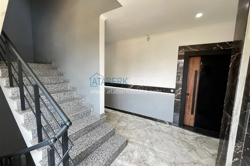 Purchase  2+1 apartment in the Oba area - functional layout and advantageous location 1 