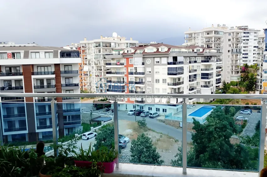 Purchase Penthouse duplex 2+1 in the Tosmur area - suitable for citizenship and residence permits 20 