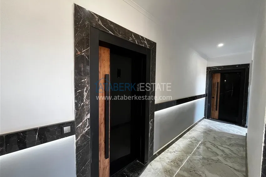 2+1 apartment in the Oba area - functional layout and advantageous location 21 