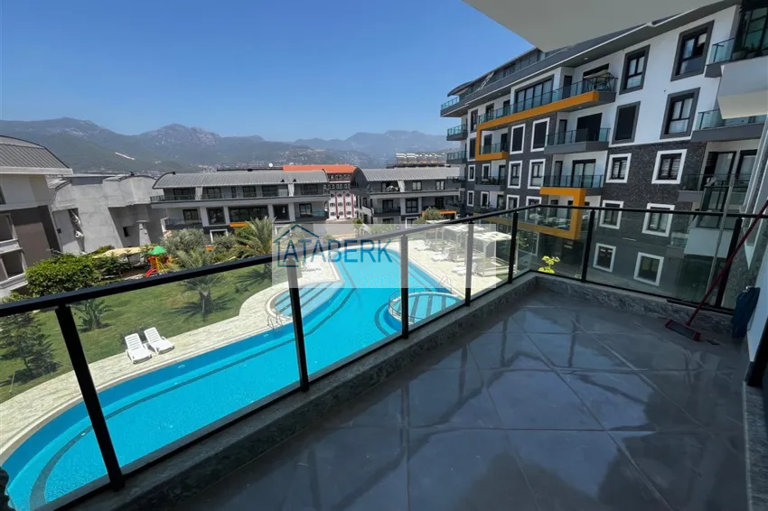 Purchase  2+1 apartment in the Oba area - functional layout and advantageous location 21 