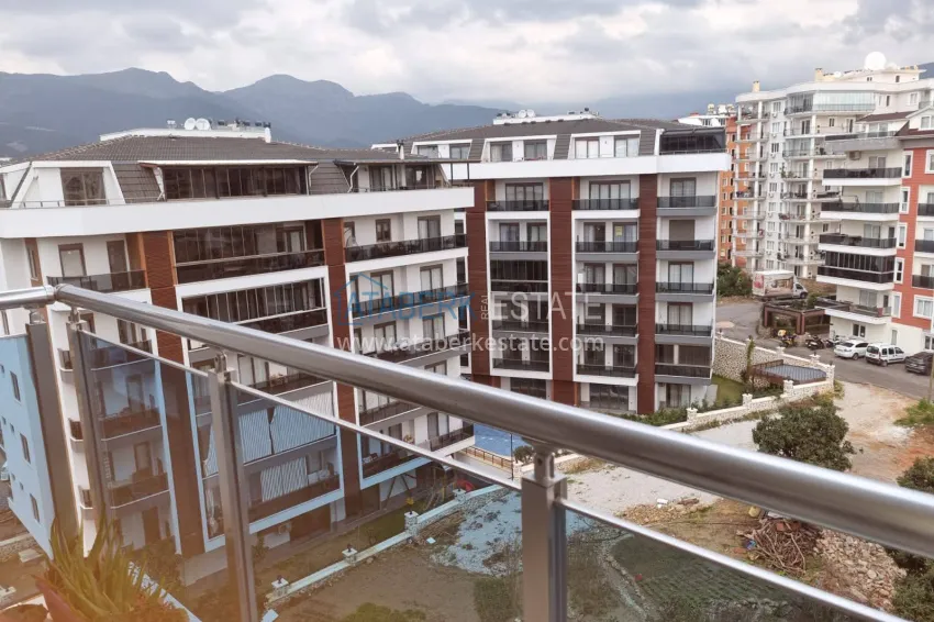 Purchase Penthouse duplex 2+1 in the Tosmur area - suitable for citizenship and residence permits 21 