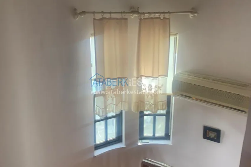 Purchase  Duplex in a 3+1 townhouse complex in the Tosmur area — real estate for a residence permit and citizenship  22 