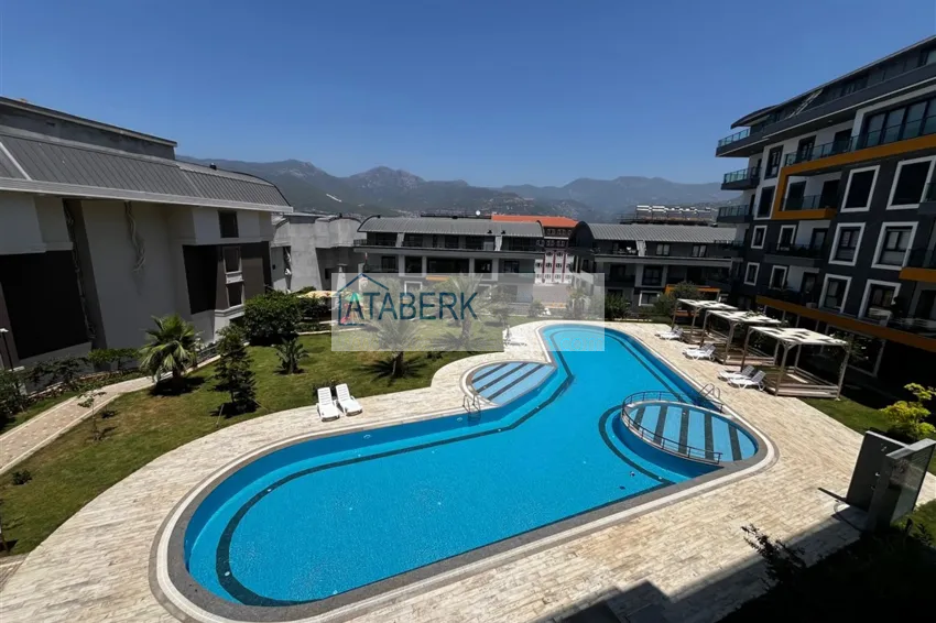 Purchase  2+1 apartment in the Oba area - functional layout and advantageous location 22 