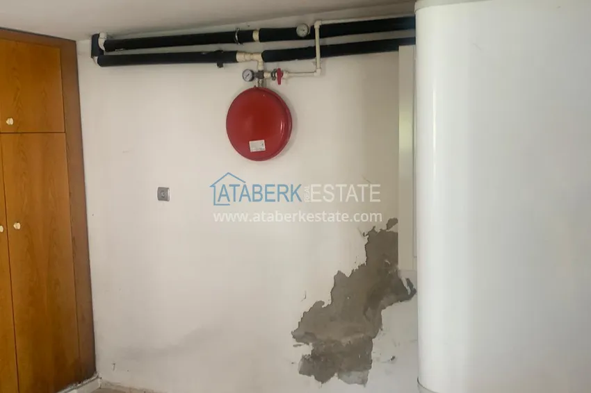 Purchase  Duplex in a 3+1 townhouse complex in the Tosmur area — real estate for a residence permit and citizenship  23 