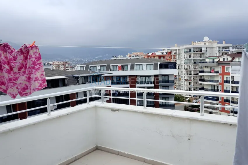 Purchase Penthouse duplex 2+1 in the Tosmur area - suitable for citizenship and residence permits 22 