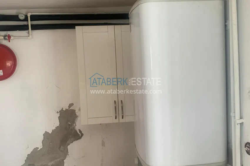 Purchase  Duplex in a 3+1 townhouse complex in the Tosmur area — real estate for a residence permit and citizenship  24 