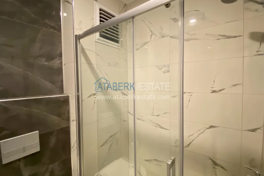 Purchase  2+1 turnkey apartment with sea view in Mahmutlar, Alanya  23 