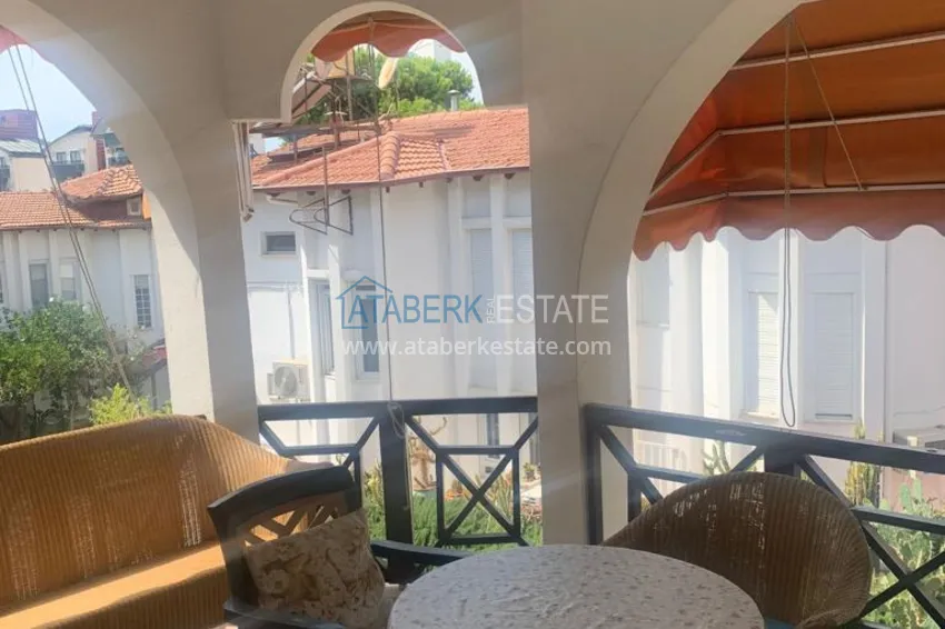 Purchase  Duplex in a 3+1 townhouse complex in the Tosmur area — real estate for a residence permit and citizenship  25 