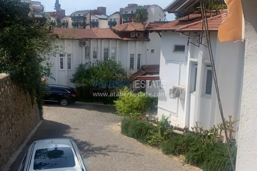 Purchase  Duplex in a 3+1 townhouse complex in the Tosmur area — real estate for a residence permit and citizenship  26 