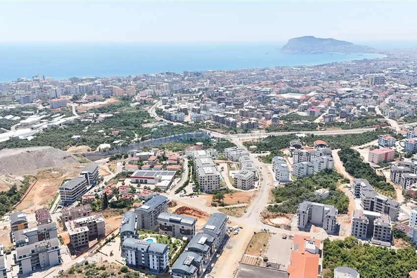 2+1 apartment in the Oba area - functional layout and advantageous location 2 