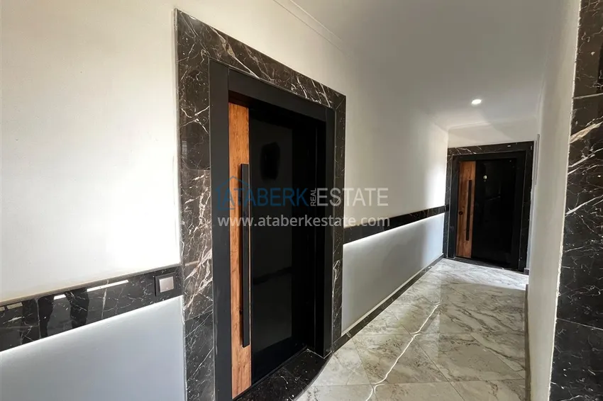 Purchase  2+1 apartment in the Oba area - functional layout and advantageous location 2 