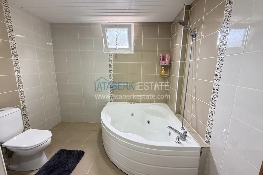 Purchase Private three-storey villa with furniture in the picturesque area of Bektash — property under a residence permit 23 