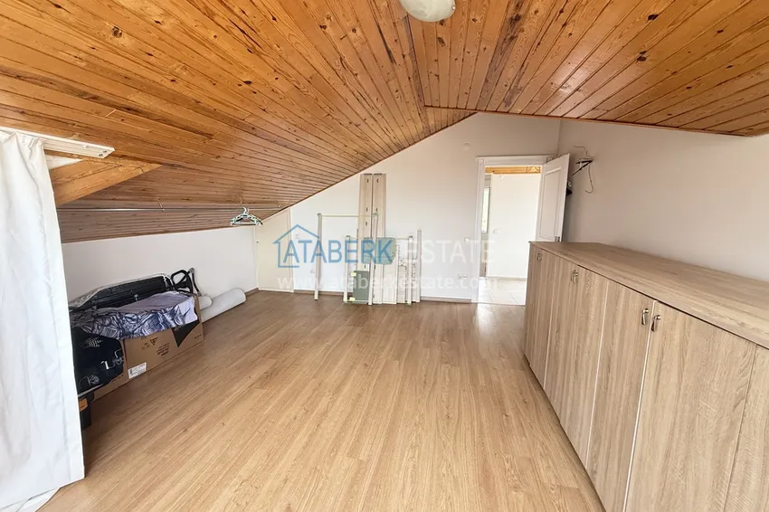 Purchase Private three-storey villa with furniture in the picturesque area of Bektash — property under a residence permit 29 