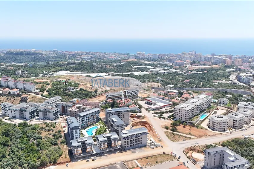 2+1 apartment in the Oba area - functional layout and advantageous location 4 