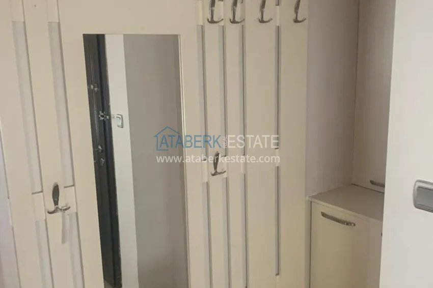 Purchase  Duplex in a 3+1 townhouse complex in the Tosmur area — real estate for a residence permit and citizenship  5 