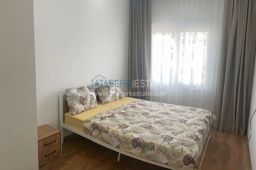 Purchase  Long-term apartment rental in Alanya, Oba district — furnished 1+1 in a modern complex No. 19 4 