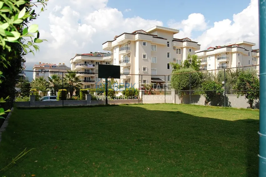 Duplex in a 3+1 townhouse complex in the Tosmur area — real estate for a residence permit and citizenship  3 