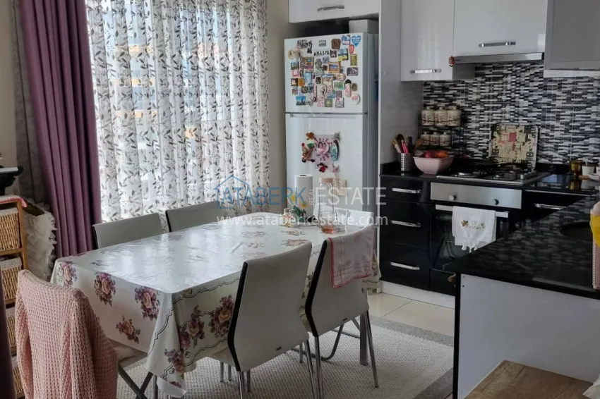 Purchase Penthouse duplex 2+1 in the Tosmur area - suitable for citizenship and residence permits 5 