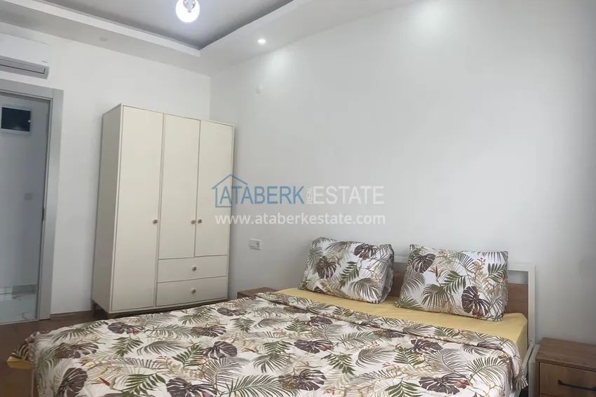 Purchase  Long-term apartment rental in Alanya, Oba district — furnished 1+1 in a modern complex No. 19 5 