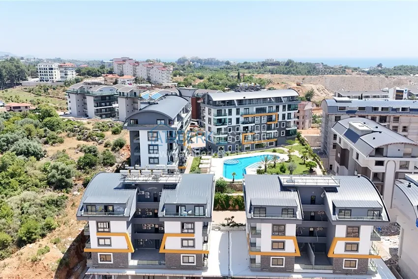 2+1 apartment in the Oba area - functional layout and advantageous location 5 