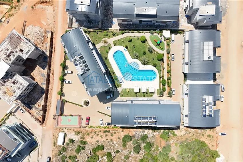 2+1 apartment in the Oba area - functional layout and advantageous location 6 