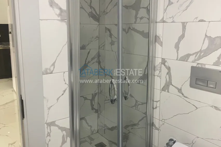 Purchase  Long-term apartment rental in Alanya, Oba district — furnished 1+1 in a modern complex No. 19 7 