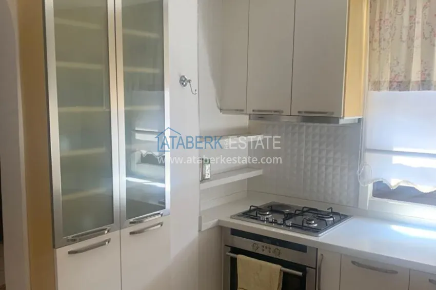 Purchase  Duplex in a 3+1 townhouse complex in the Tosmur area — real estate for a residence permit and citizenship  8 