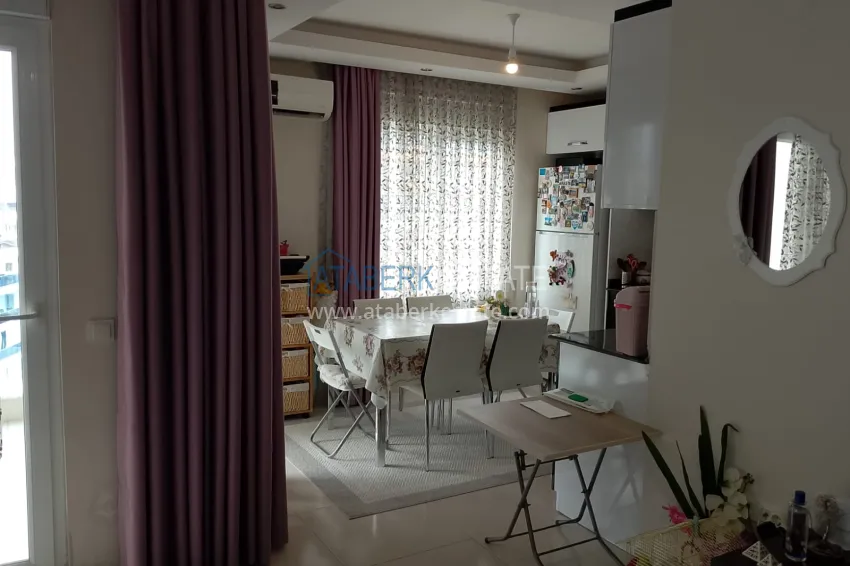 Purchase Penthouse duplex 2+1 in the Tosmur area - suitable for citizenship and residence permits 7 