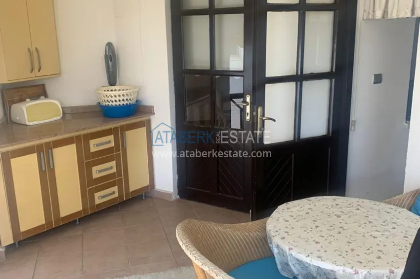 Purchase  Duplex in a 3+1 townhouse complex in the Tosmur area — real estate for a residence permit and citizenship  9 