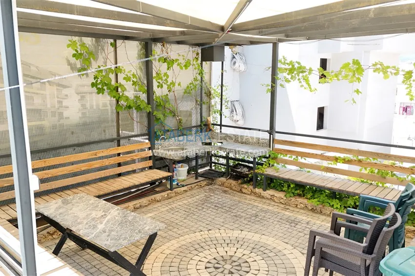 2+1 apartment in the Oba area - functional layout and advantageous location 9 