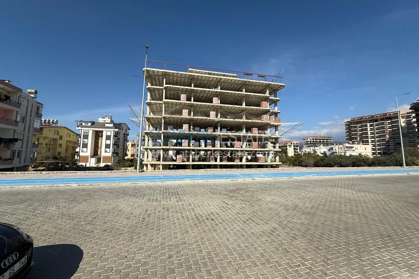 Photo - A new project of a comfort-class residential complex in Gazipasa 2 