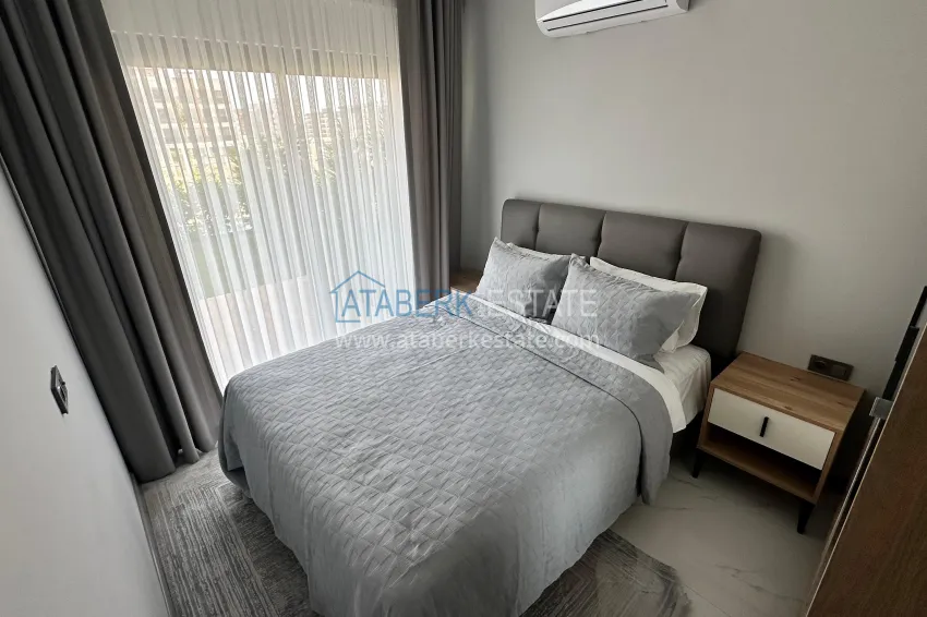 Purchase 2+1 apartment in a unique complex with hotel infrastructure — Antalya, Altintash 10