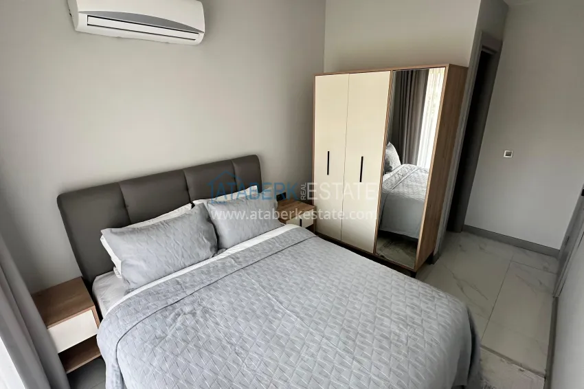 Purchase 2+1 apartment in a unique complex with hotel infrastructure — Antalya, Altintash 11