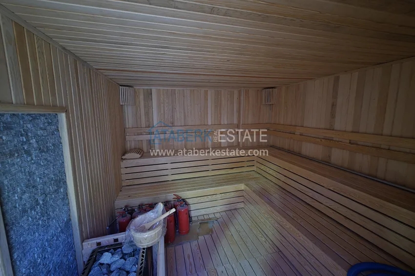 One bedroom apartment with forest view at an attractive price — Avsallar, Alanya 12 