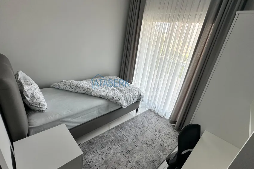 Purchase 2+1 apartment in a unique complex with hotel infrastructure — Antalya, Altintash 13