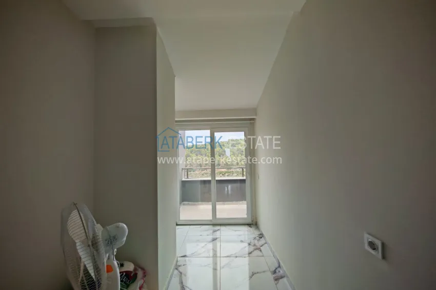 Purchase 3+1 duplex penthouse with furniture and sea view — Avsallar, Alanya 16 